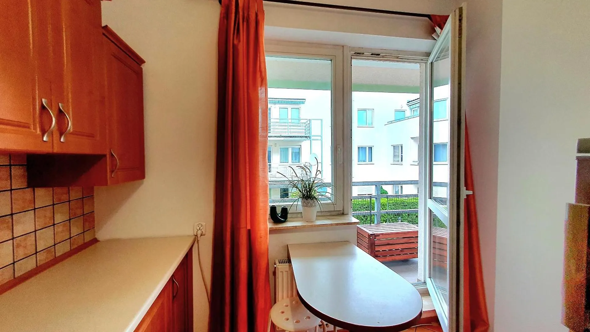 Apartment Apartament Okrzei Sopot 12
