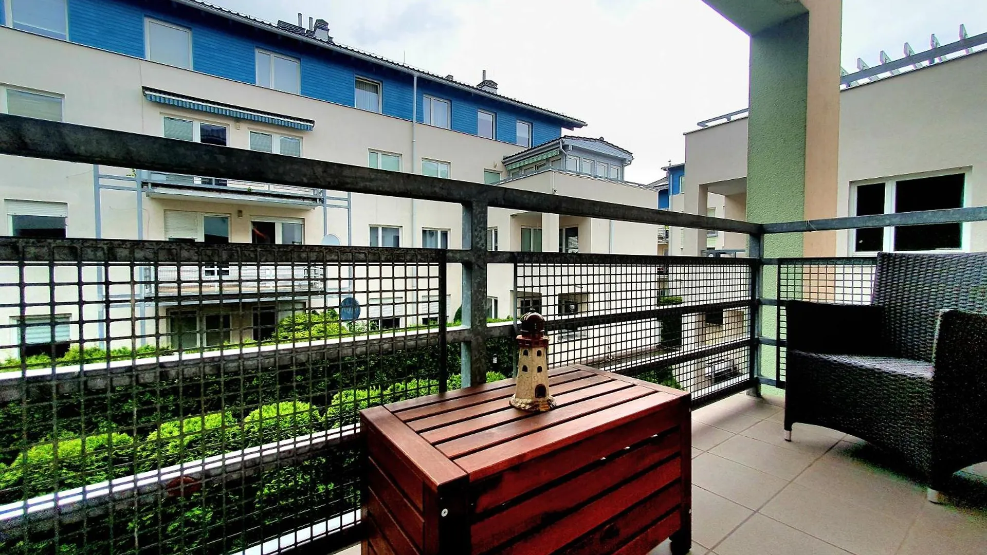 Apartament Okrzei Sopot 12 Apartment