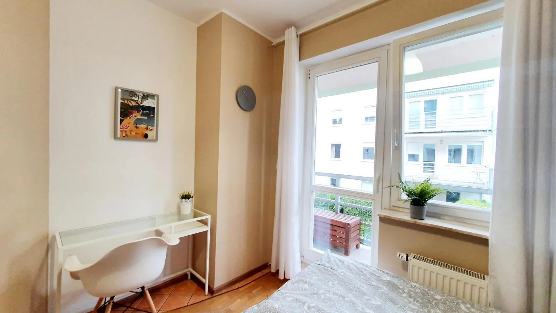Apartament Okrzei Sopot 12 Poland