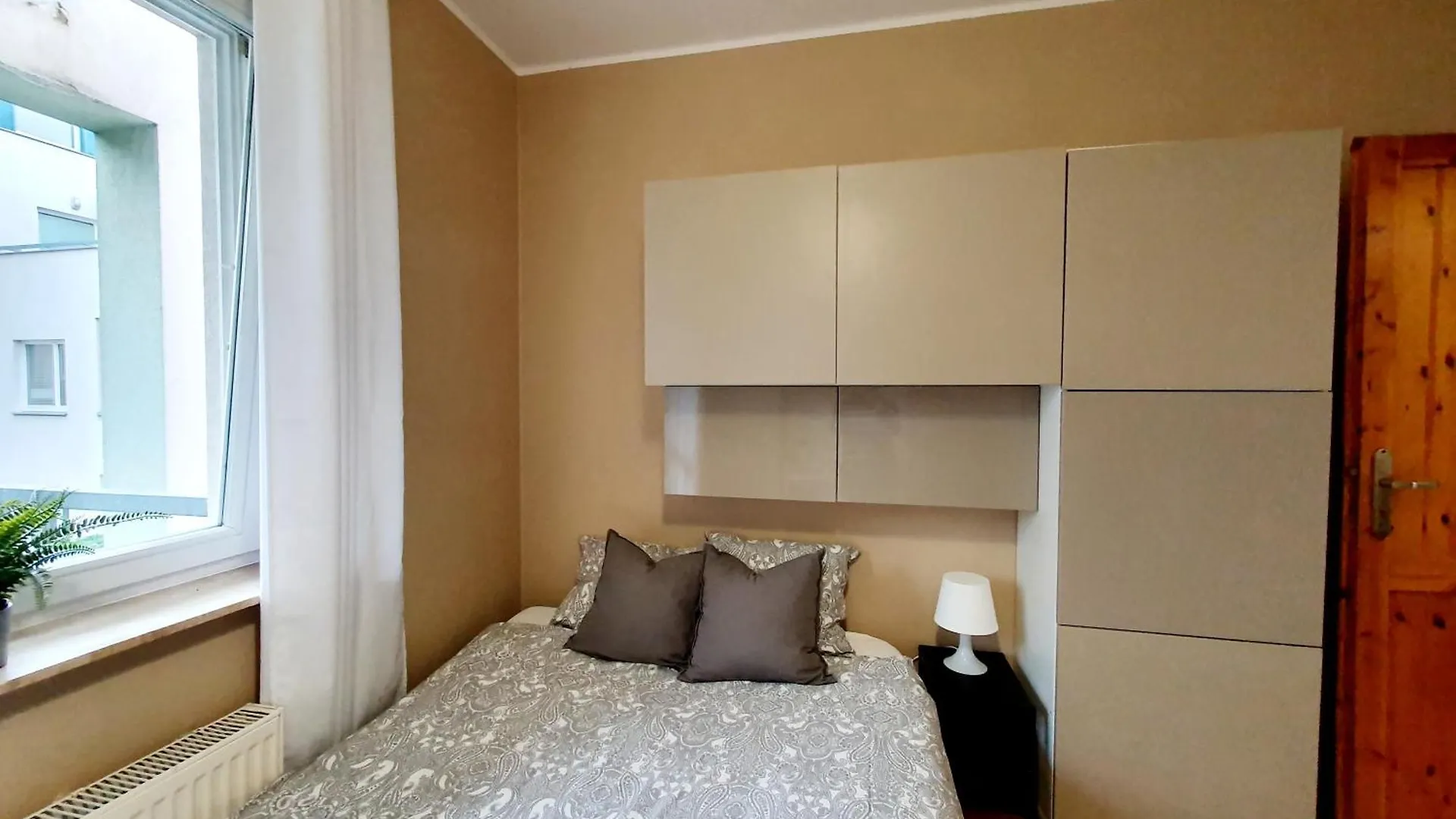 Apartament Okrzei Sopot 12