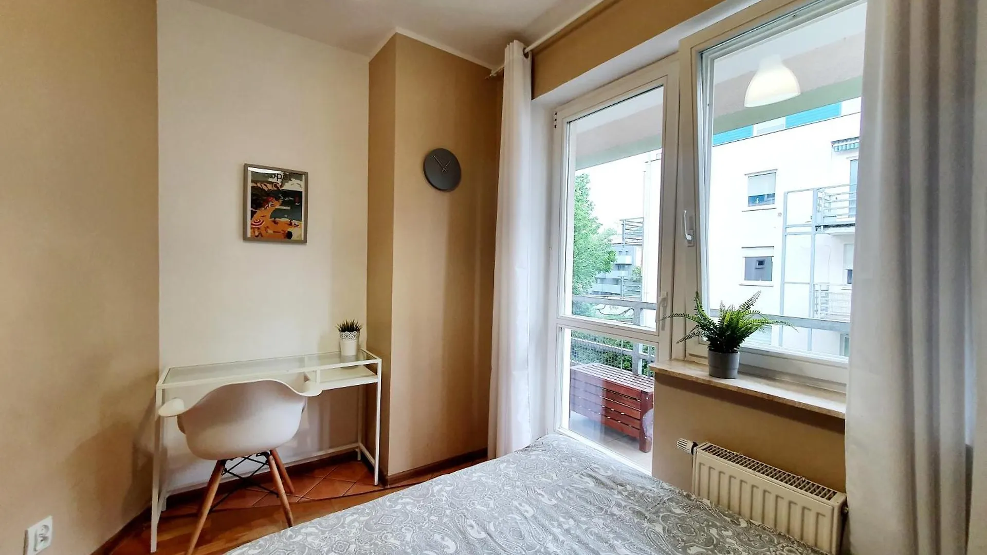 Apartament Okrzei Sopot 12 Apartment